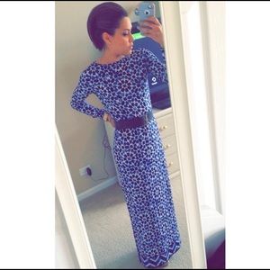 MK Maxi Dress